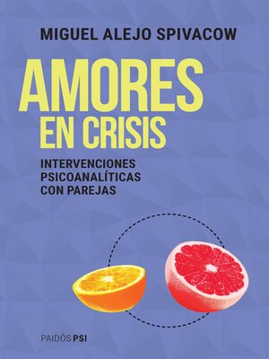 cover image of Amores en crisis